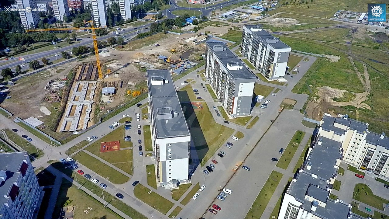 Фотография ЖК Лесной квартал - Новостройки Тольятти