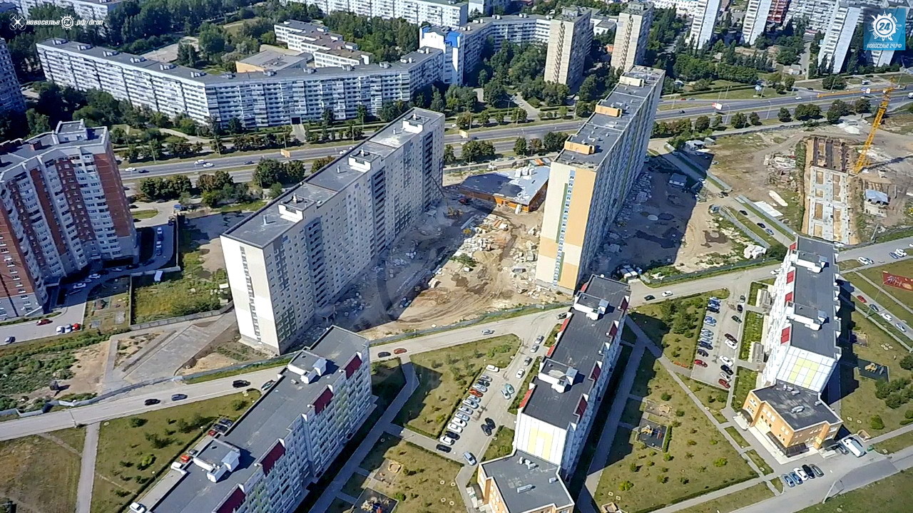 Фотография ЖК Лесной квартал - Новостройки Тольятти