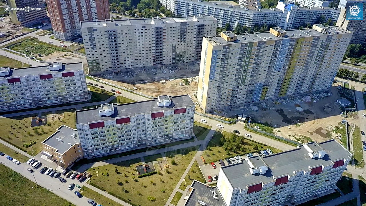 Фотография ЖК Лесной квартал - Новостройки Тольятти