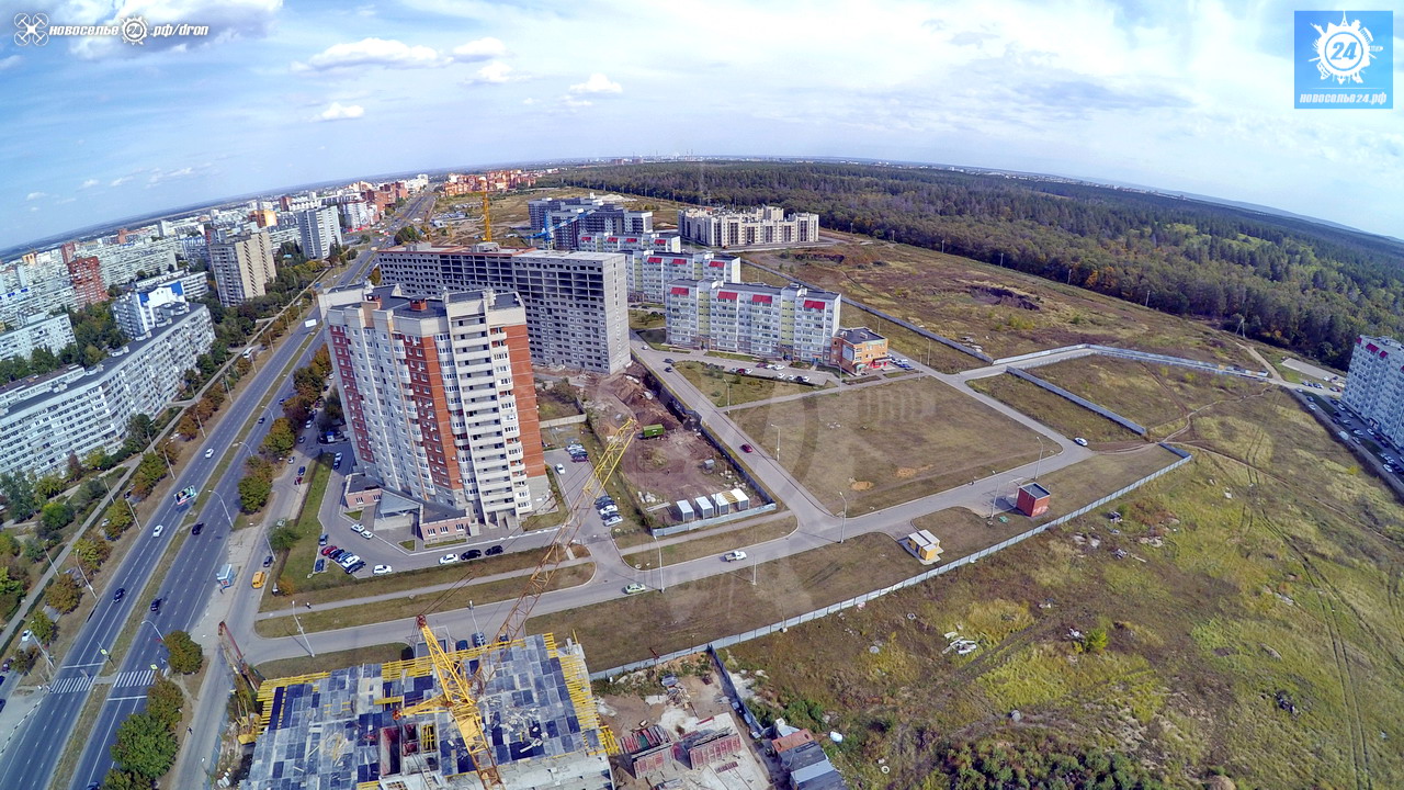 Фотография ЖК Лесной квартал - Новостройки Тольятти
