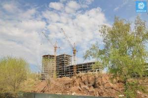 ЖК Единение Поле чудес | Дата: 07.05.2015