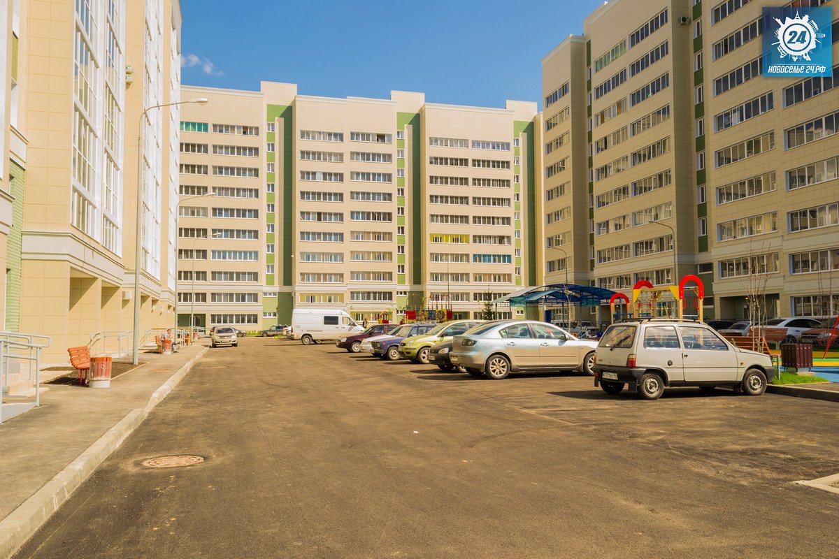 Фотография ЖК Южный бульвар - Новостройки Тольятти