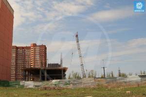 ЖК на Кудашева | Дата: 07.05.2015