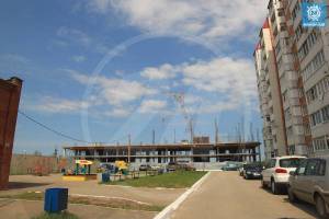 ЖК на Кудашева | Дата: 07.05.2015