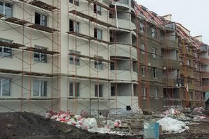 ЖК Альбатрос | Дата: 01.05.2018