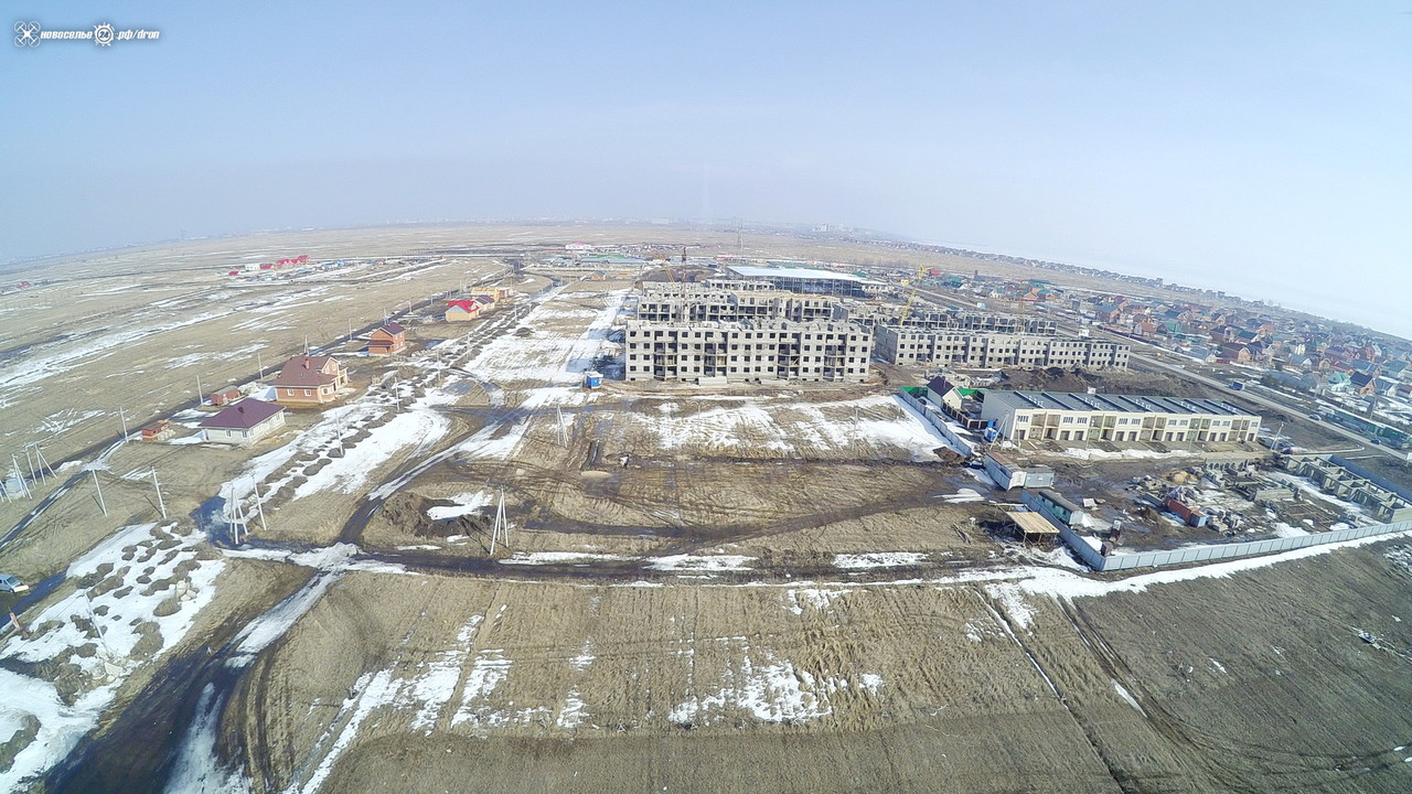 Фотография ЖК Альбатрос - Новостройки Тольятти