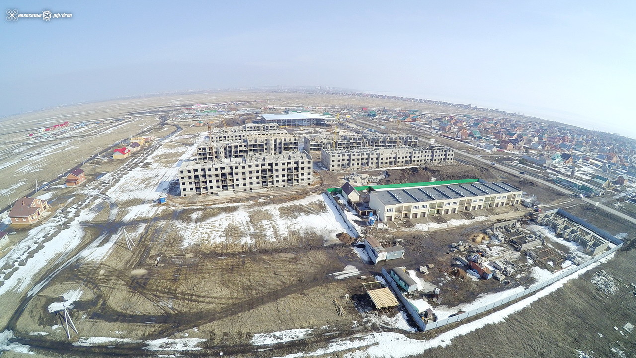 Фотография ЖК Альбатрос - Новостройки Тольятти