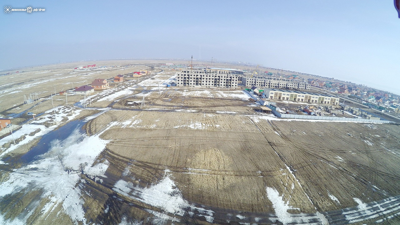 Фотография ЖК Альбатрос - Новостройки Тольятти