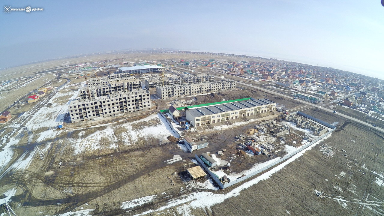 Фотография ЖК Альбатрос - Новостройки Тольятти