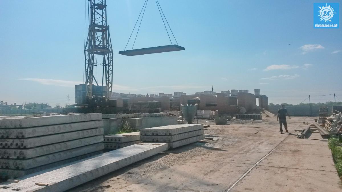 Фотография ЖК Царское село - Новостройки Тольятти