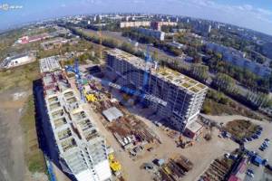 ЖК Матрешка | Дата: 01.10.2015