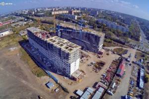 ЖК Матрешка | Дата: 01.10.2015