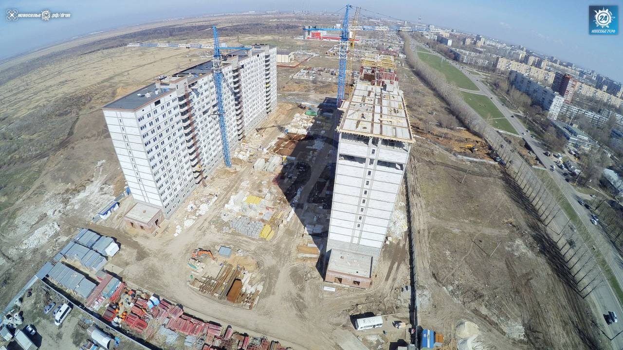 Фотография ЖК Матрешка - Новостройки Тольятти