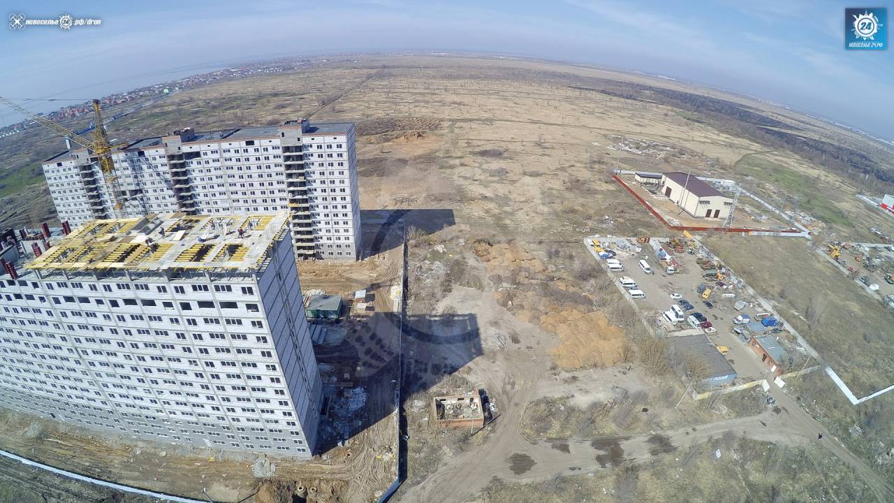 Фотография ЖК Матрешка - Новостройки Тольятти