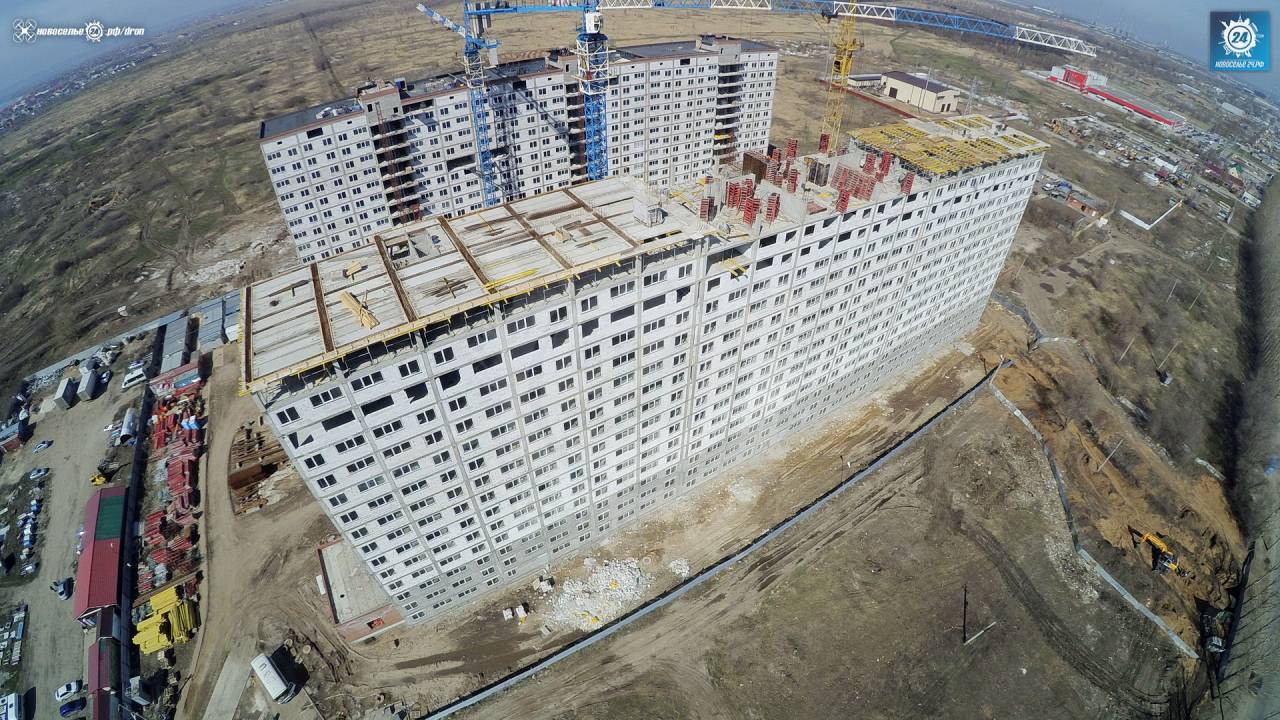 Фотография ЖК Матрешка - Новостройки Тольятти