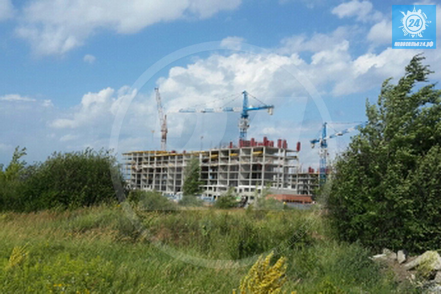 Фотография ЖК Матрешка - Новостройки Тольятти