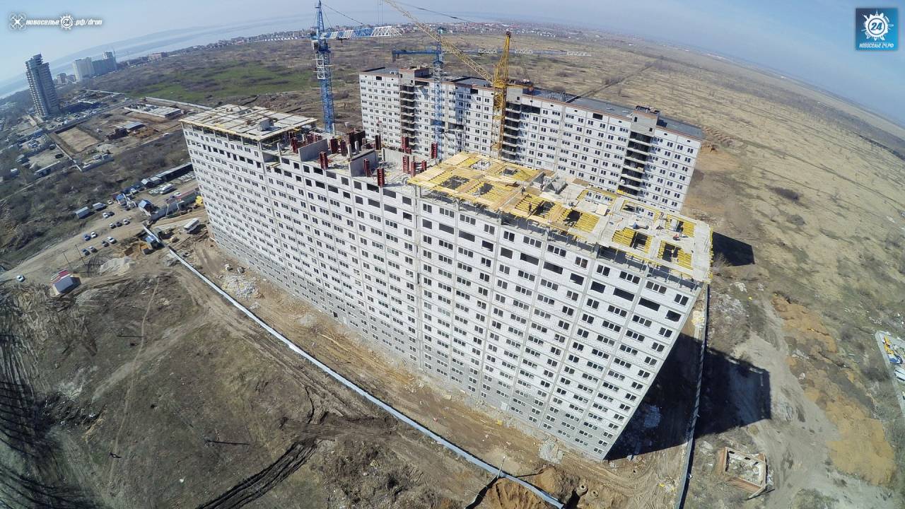 Фотография ЖК Матрешка - Новостройки Тольятти
