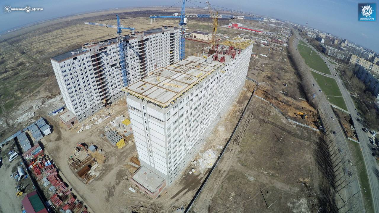 Фотография ЖК Матрешка - Новостройки Тольятти