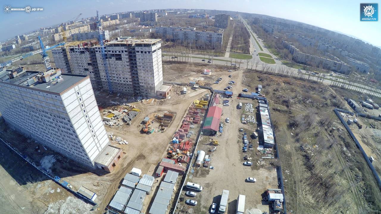 Фотография ЖК Матрешка - Новостройки Тольятти