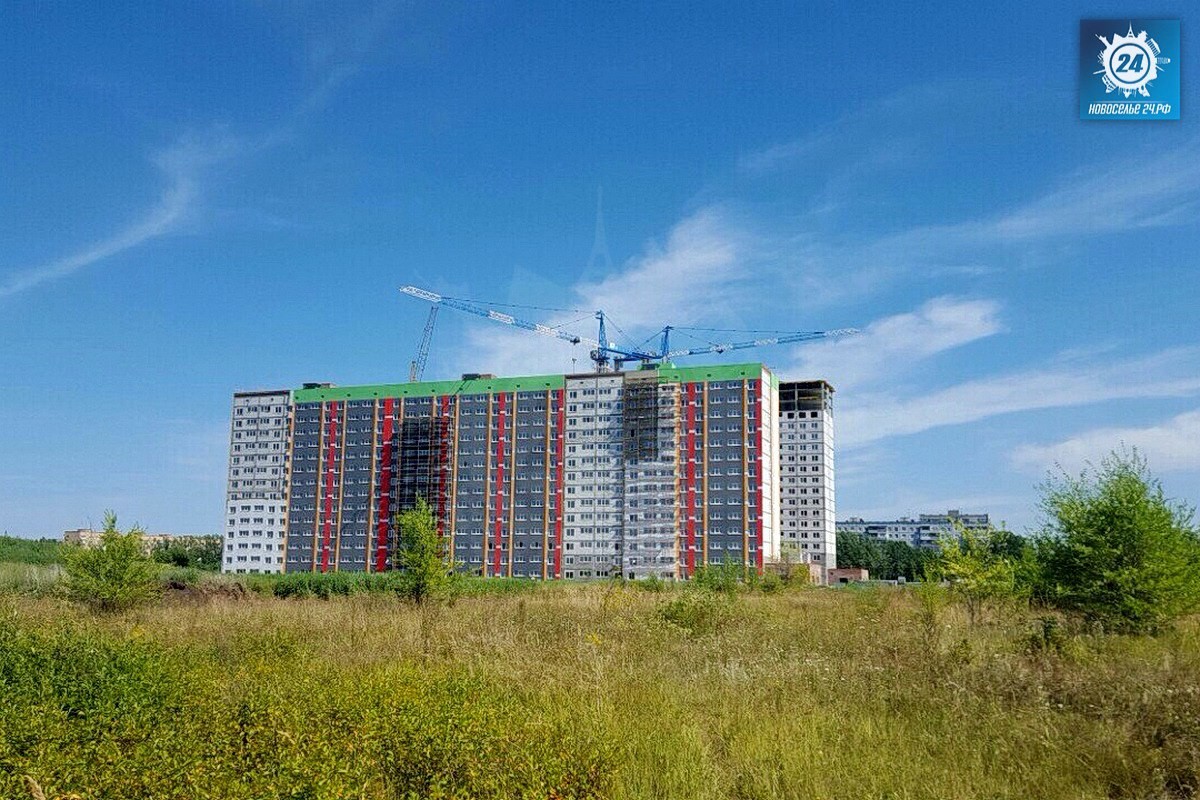 Фотография ЖК Матрешка - Новостройки Тольятти