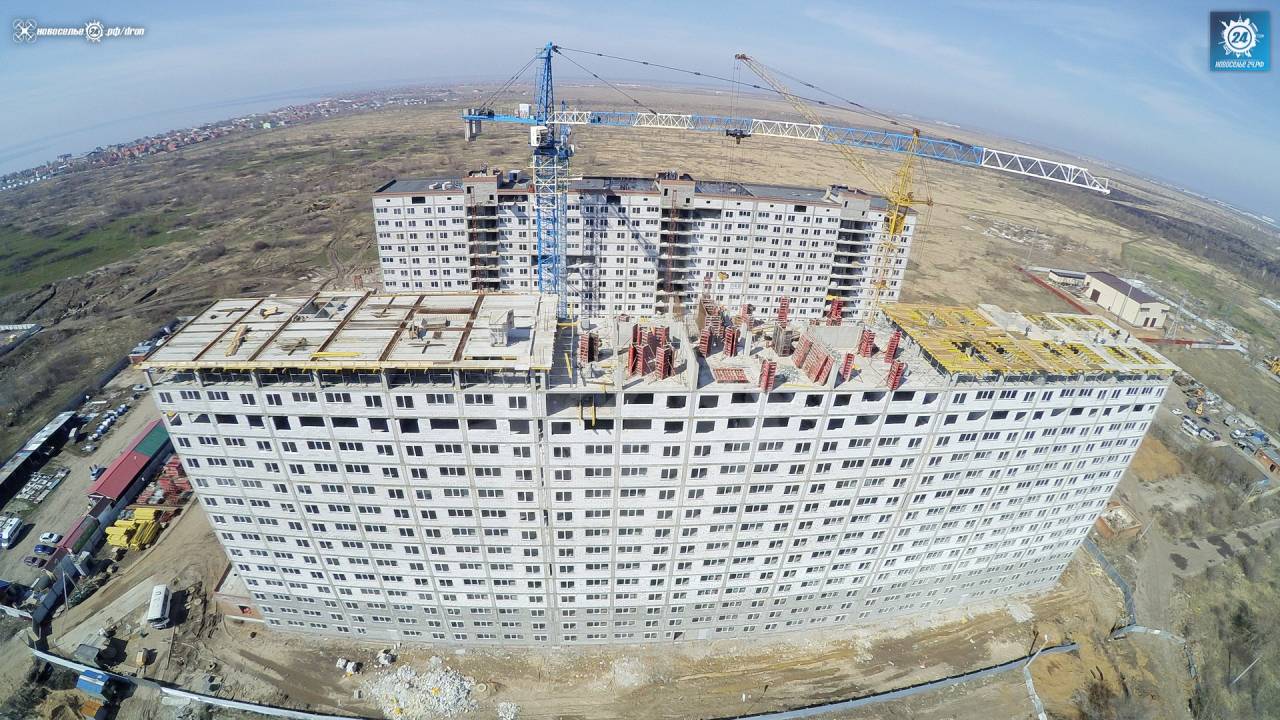 Фотография ЖК Матрешка - Новостройки Тольятти