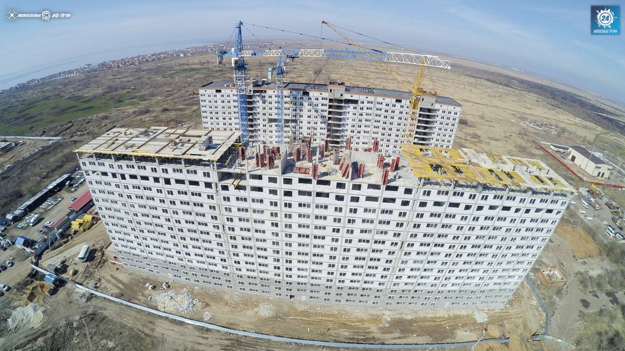 Фотография ЖК Матрешка - Новостройки Тольятти