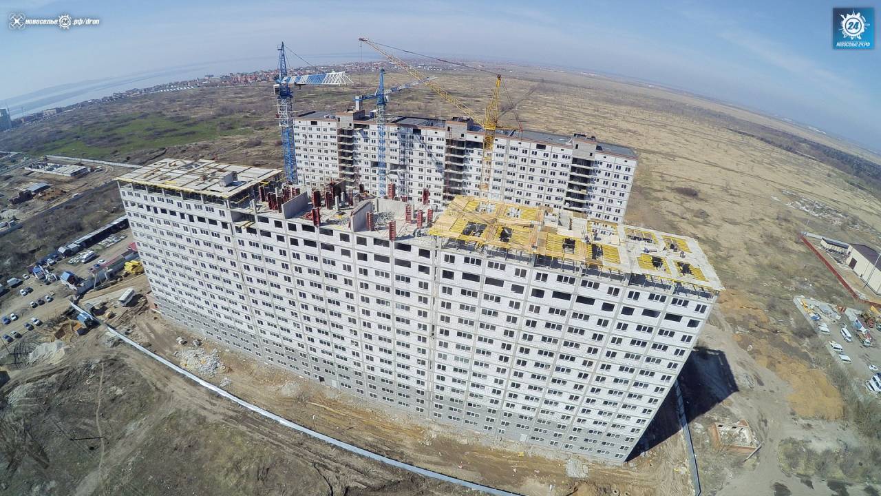 Фотография ЖК Матрешка - Новостройки Тольятти