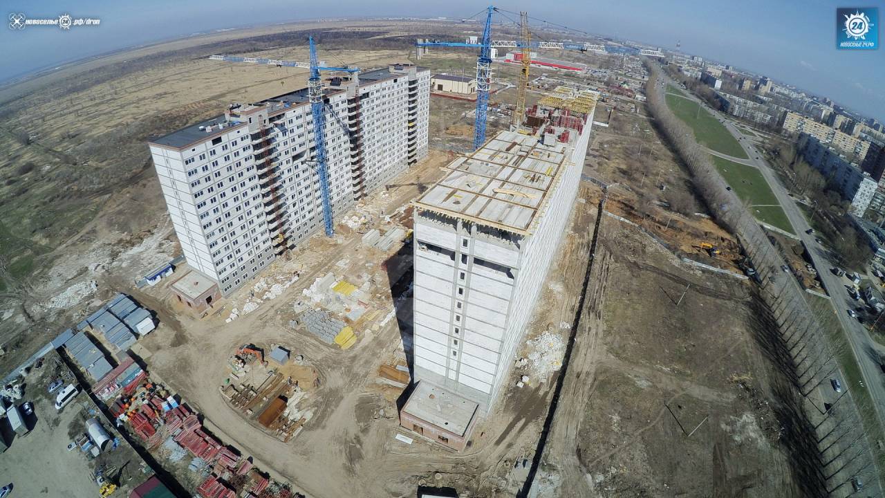 Фотография ЖК Матрешка - Новостройки Тольятти