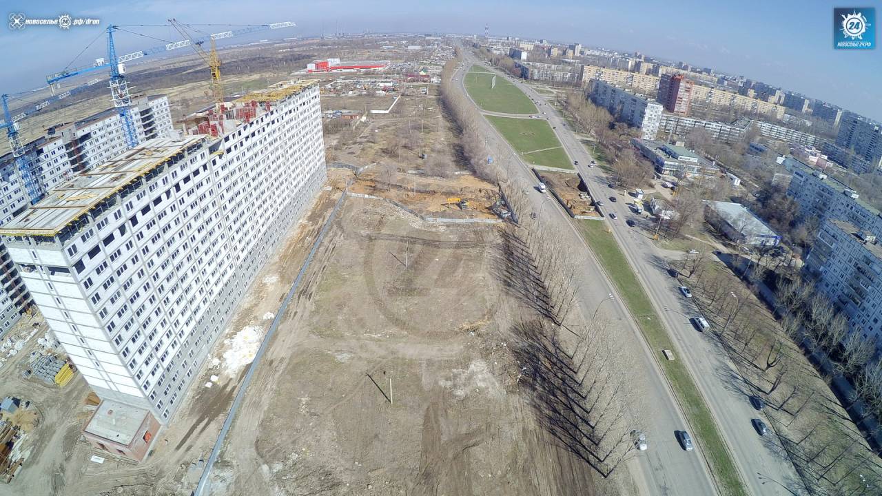 Фотография ЖК Матрешка - Новостройки Тольятти
