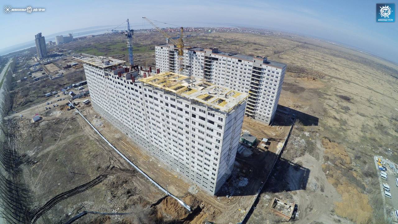Фотография ЖК Матрешка - Новостройки Тольятти