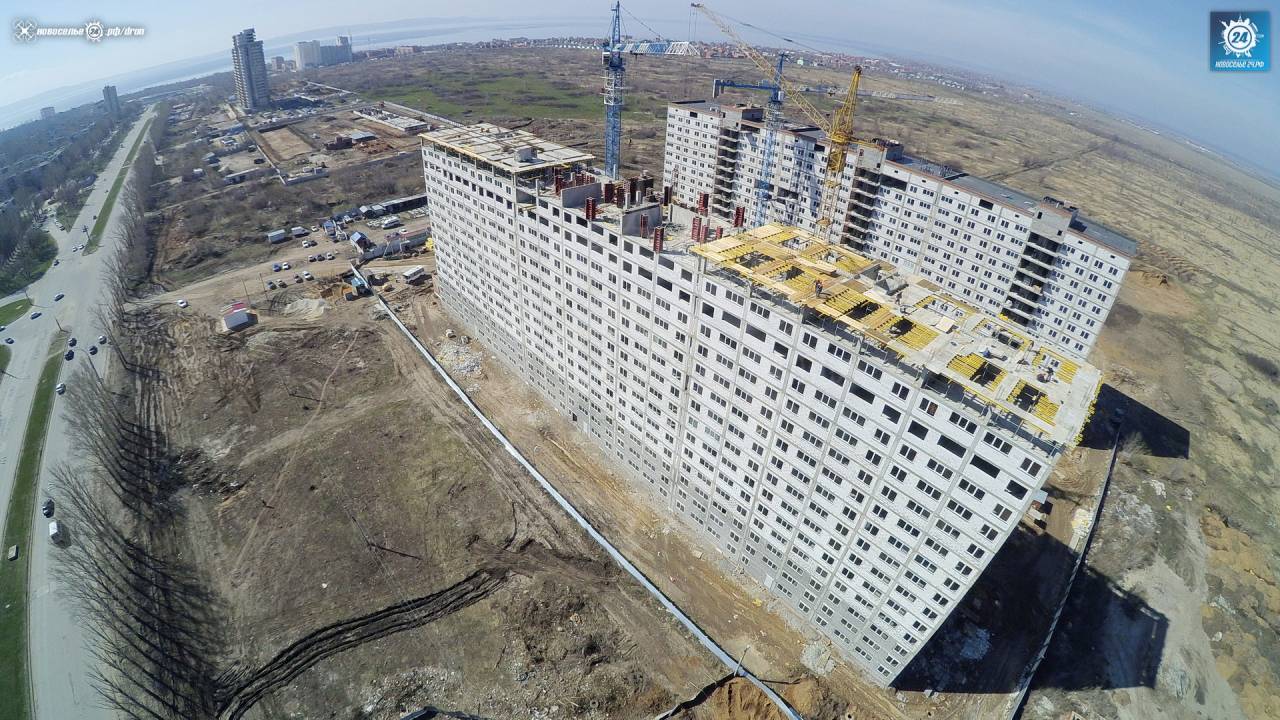 Фотография ЖК Матрешка - Новостройки Тольятти