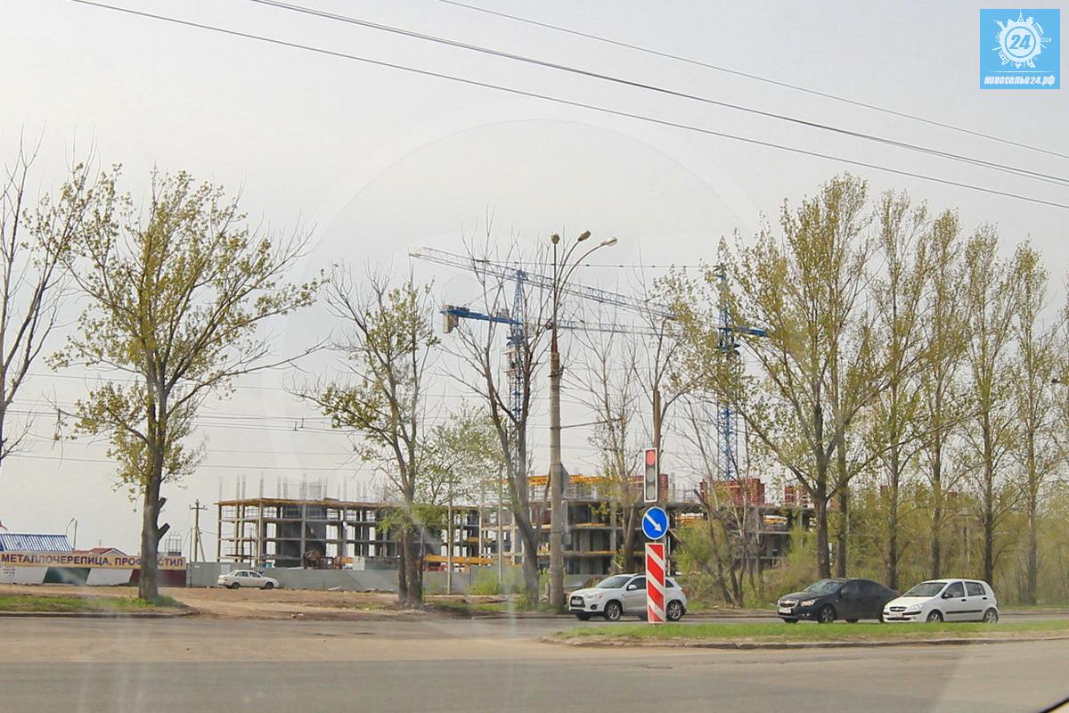 Фотография ЖК Матрешка - Новостройки Тольятти