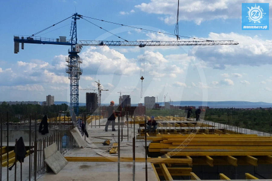 Фотография ЖК Матрешка - Новостройки Тольятти