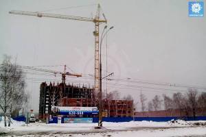 ЖК Арена | Дата: 08.02.2016