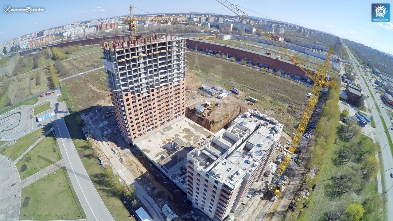 Фотография ЖК Арена - Новостройки Тольятти