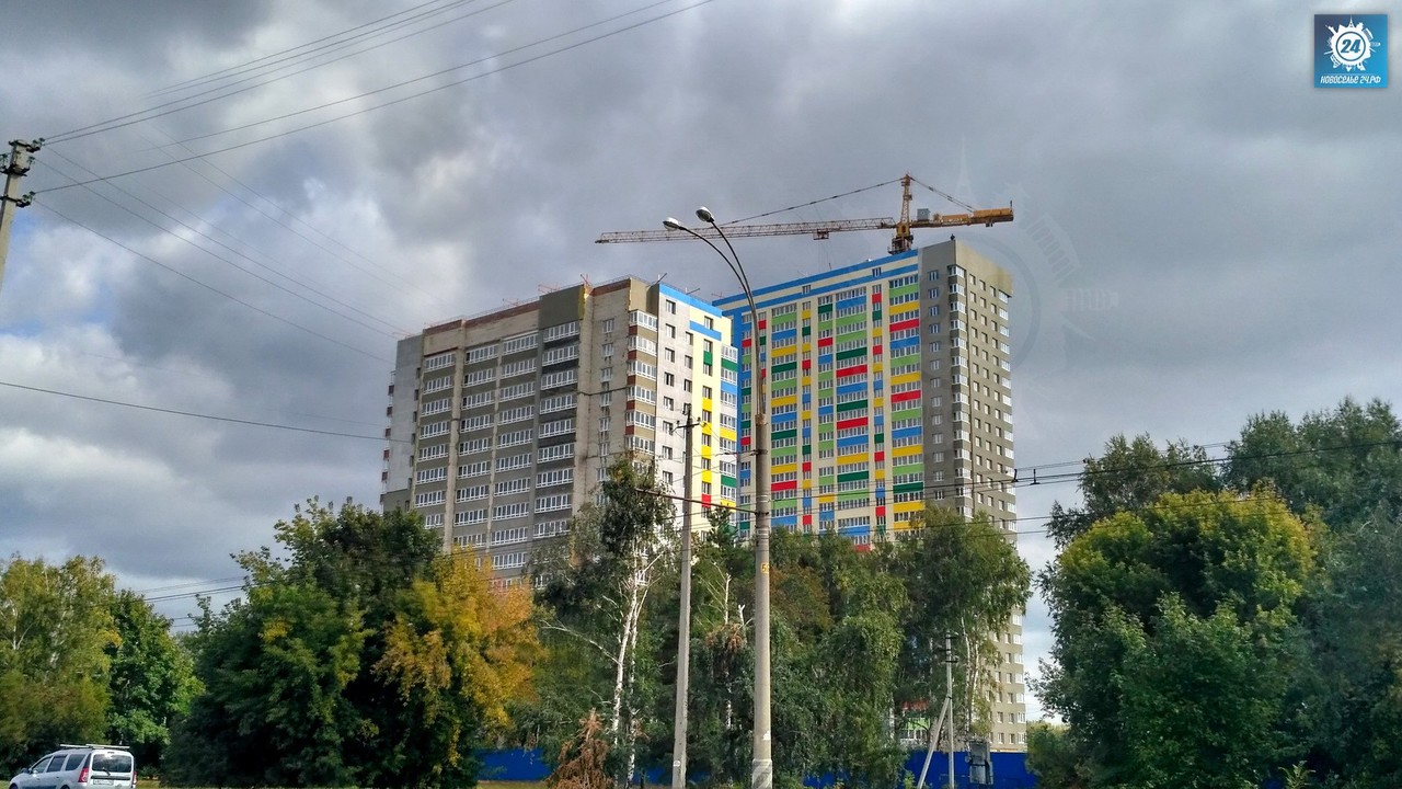 Фотография ЖК Арена - Новостройки Тольятти