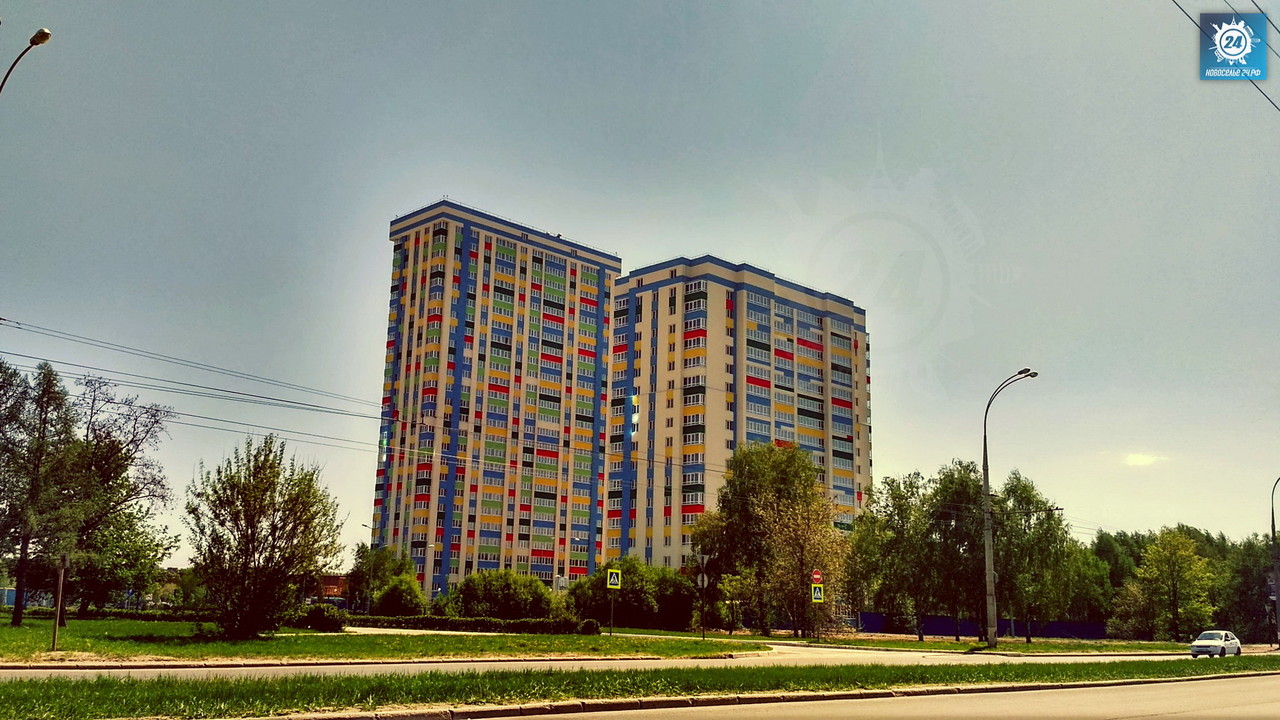 Фотография ЖК Арена - Новостройки Тольятти