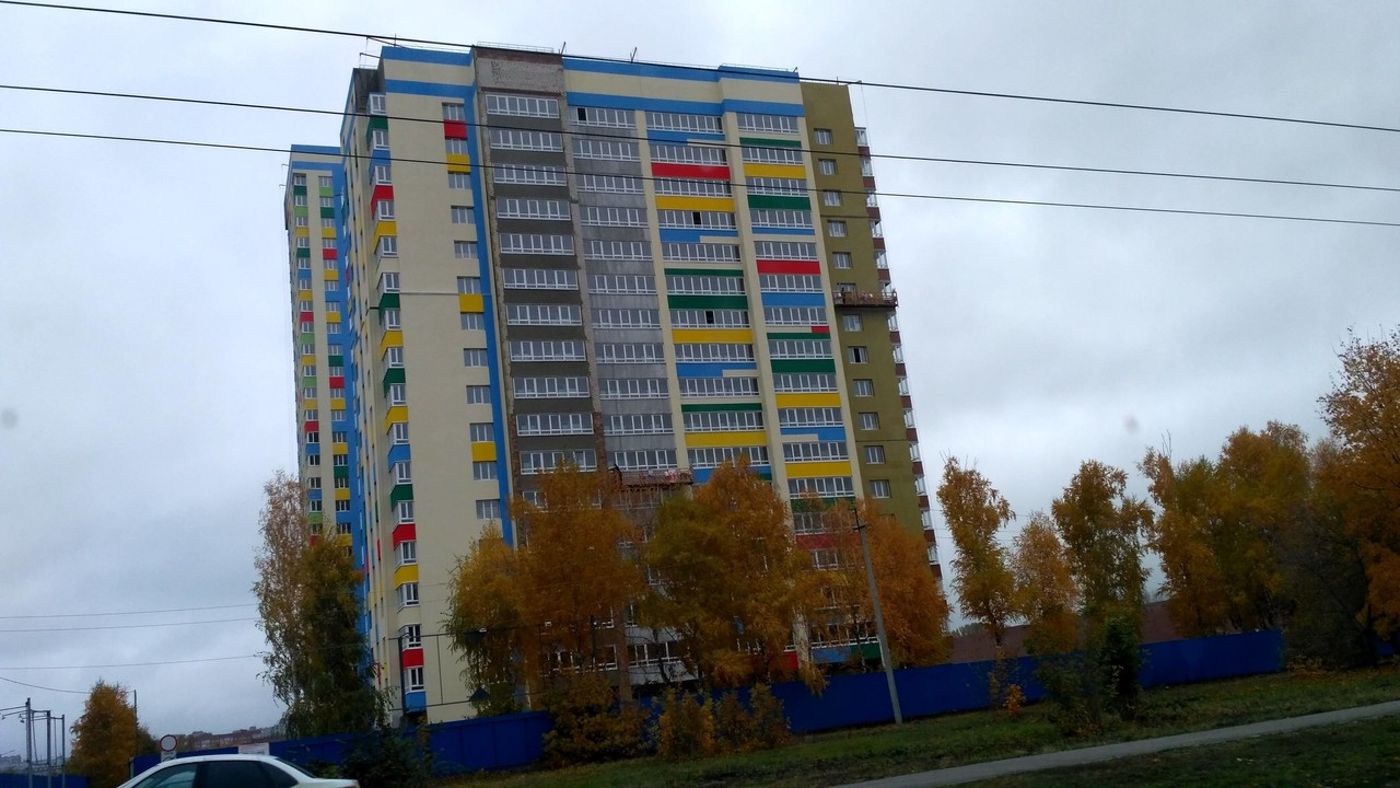 Фотография ЖК Арена - Новостройки Тольятти