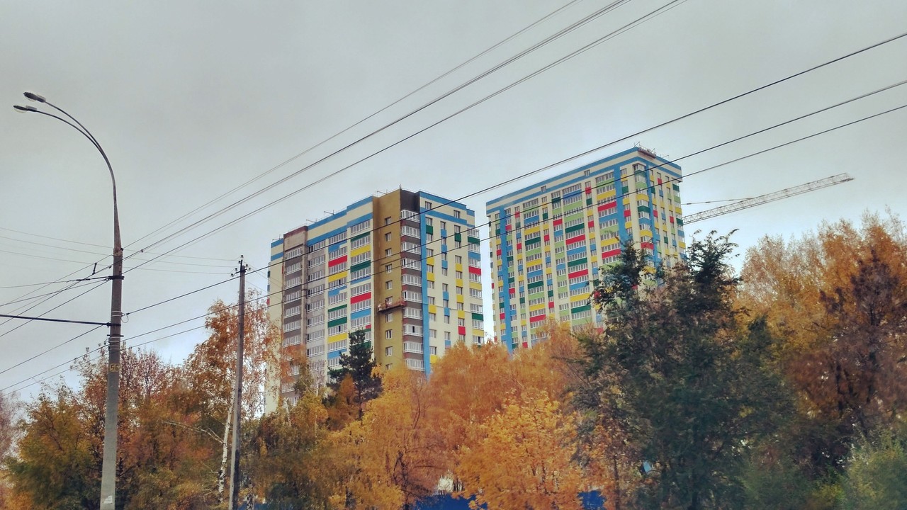 Фотография ЖК Арена - Новостройки Тольятти