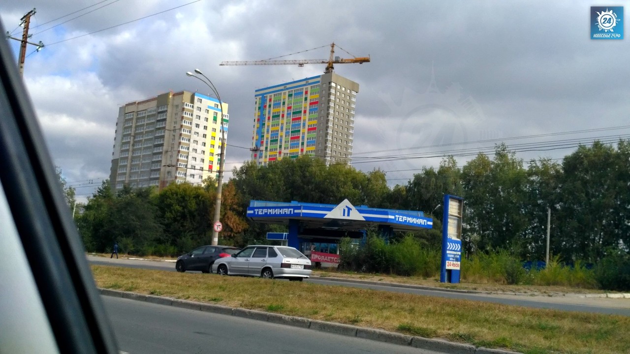 Фотография ЖК Арена - Новостройки Тольятти