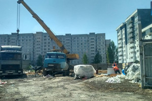 ЖК Единение Северный | Дата: 15.05.2018