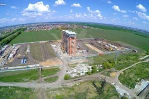 ЖК Нива | Дата: 24.05.2016