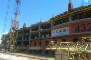ЖК Нива | Дата: 08.06.2015