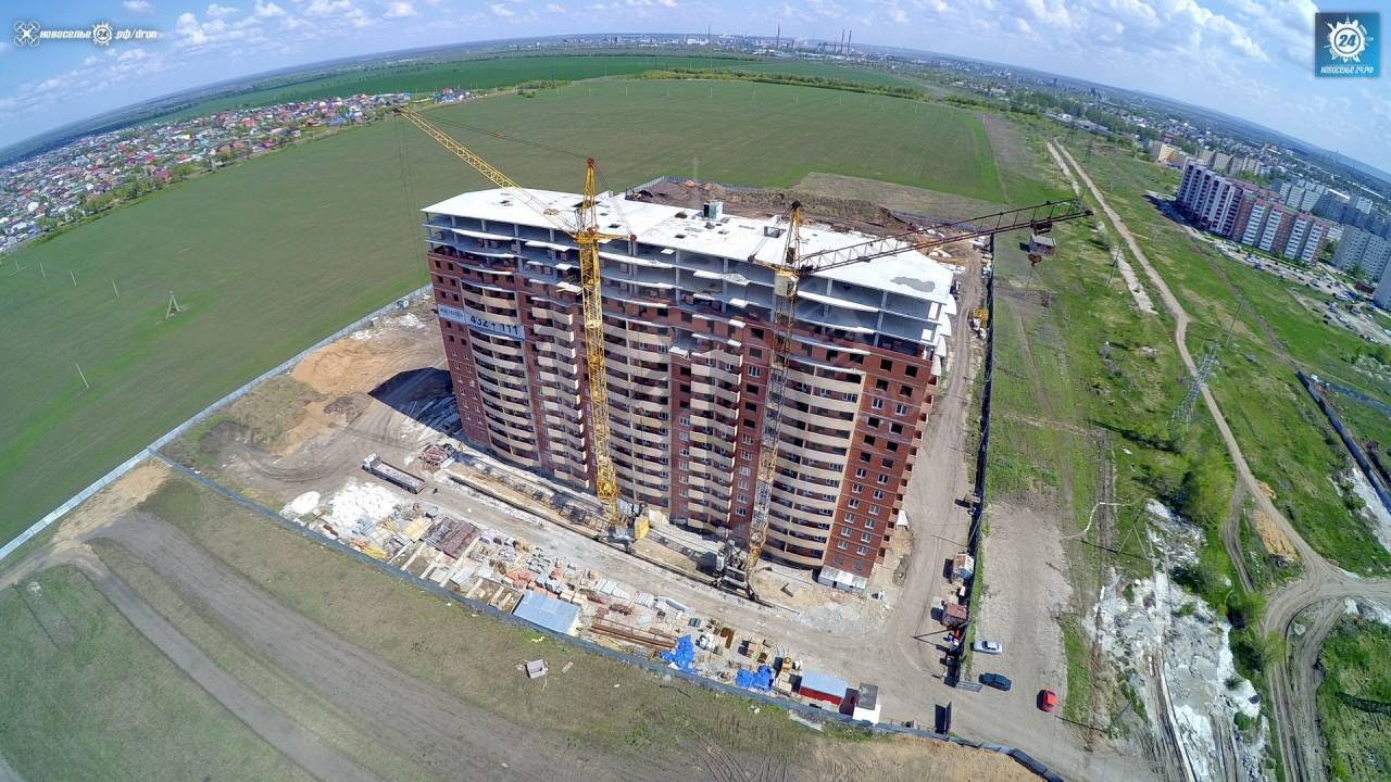 Фотография ЖК Нива - Новостройки Тольятти