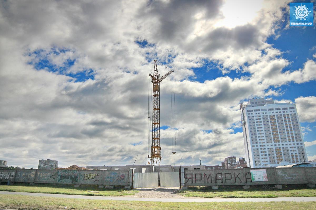 Фотография ЖК Вега - Новостройки Тольятти
