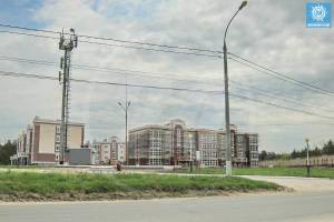 ЖК Прилесье | Дата: 07.05.2015