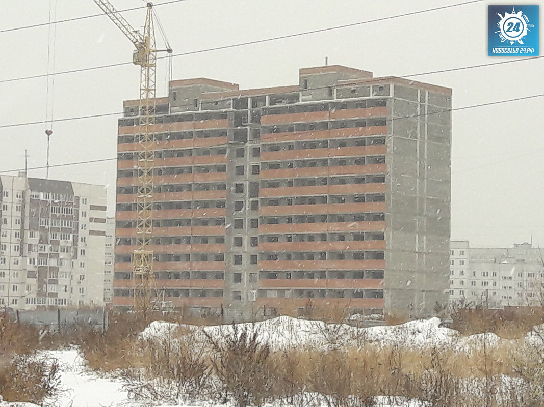 Фотография ЖК Романовский - Новостройки Тольятти