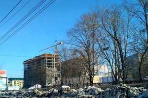 ЖК Юность 2 | Дата: 12.03.2018
