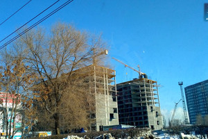 ЖК Юность 2 | Дата: 12.03.2018