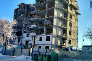 ЖК Матросова 4А | Дата: 12.02.2018